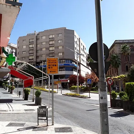 Hostel Martin Jaén